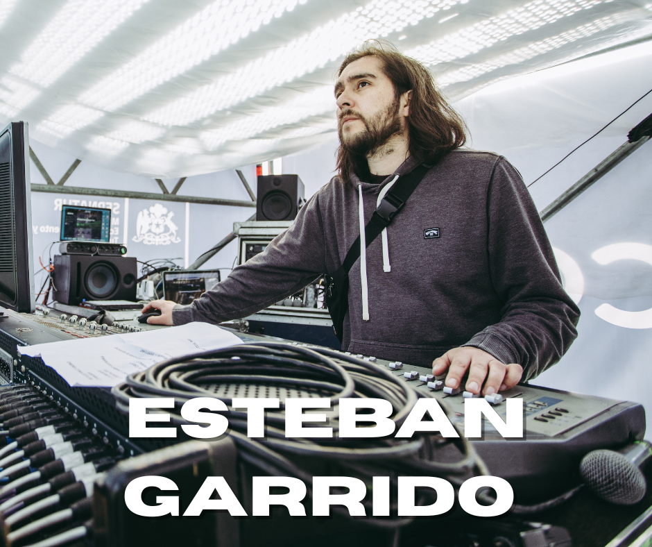 Esteban Garrido