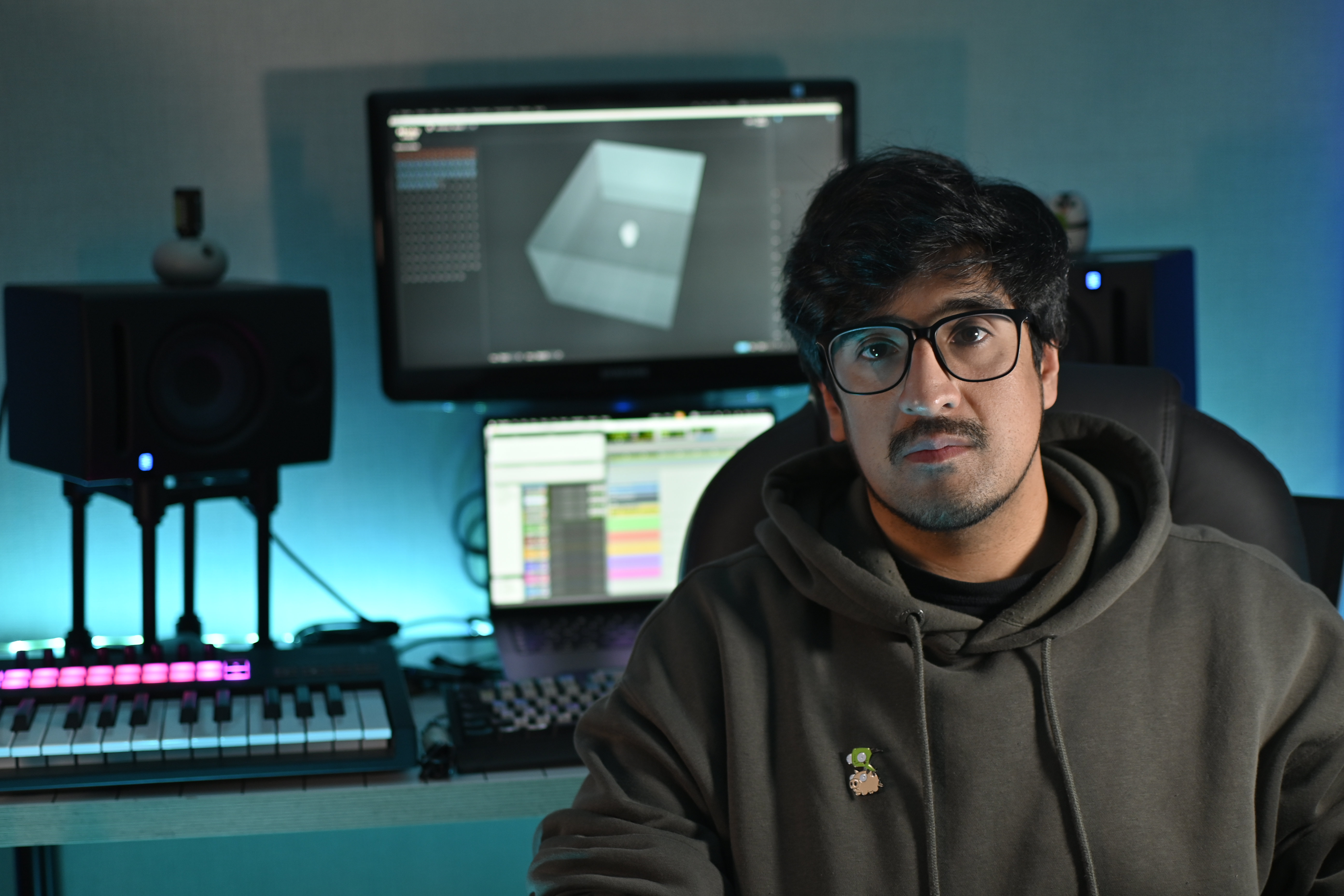 Background Studio Thumbnail