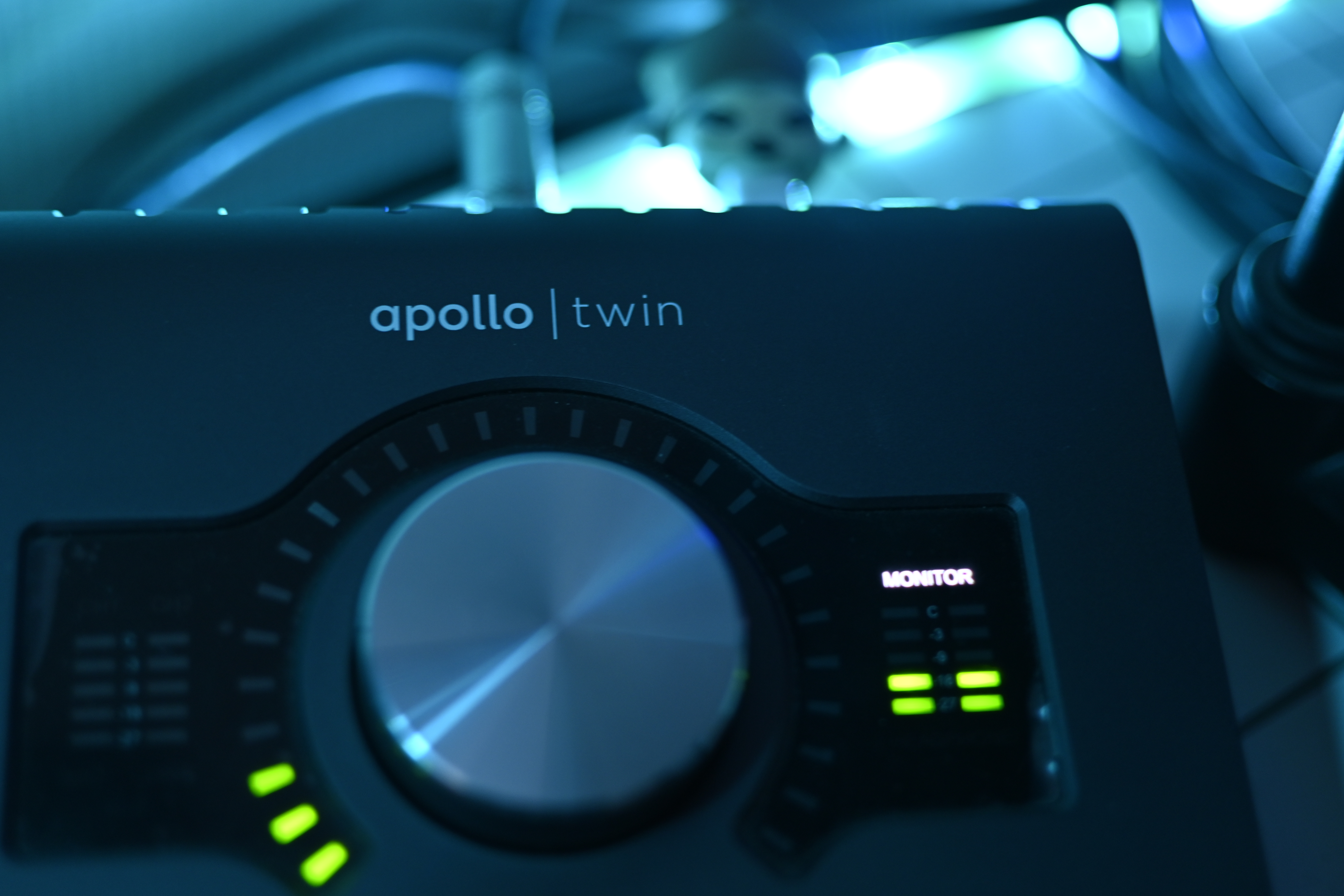 Background Studio - GuitarTech