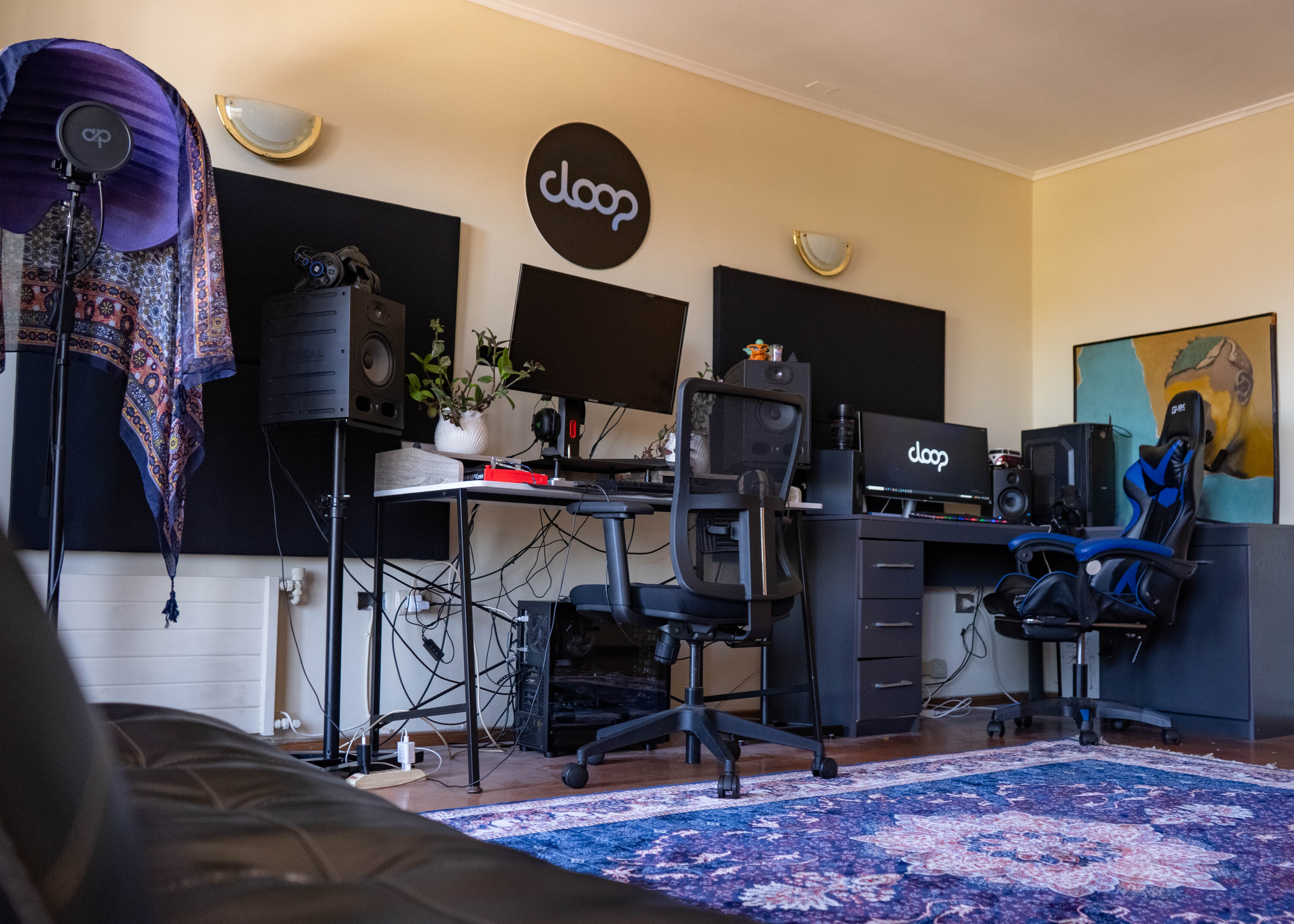 CLOOP Estudio Creativo - Espacio de Creación