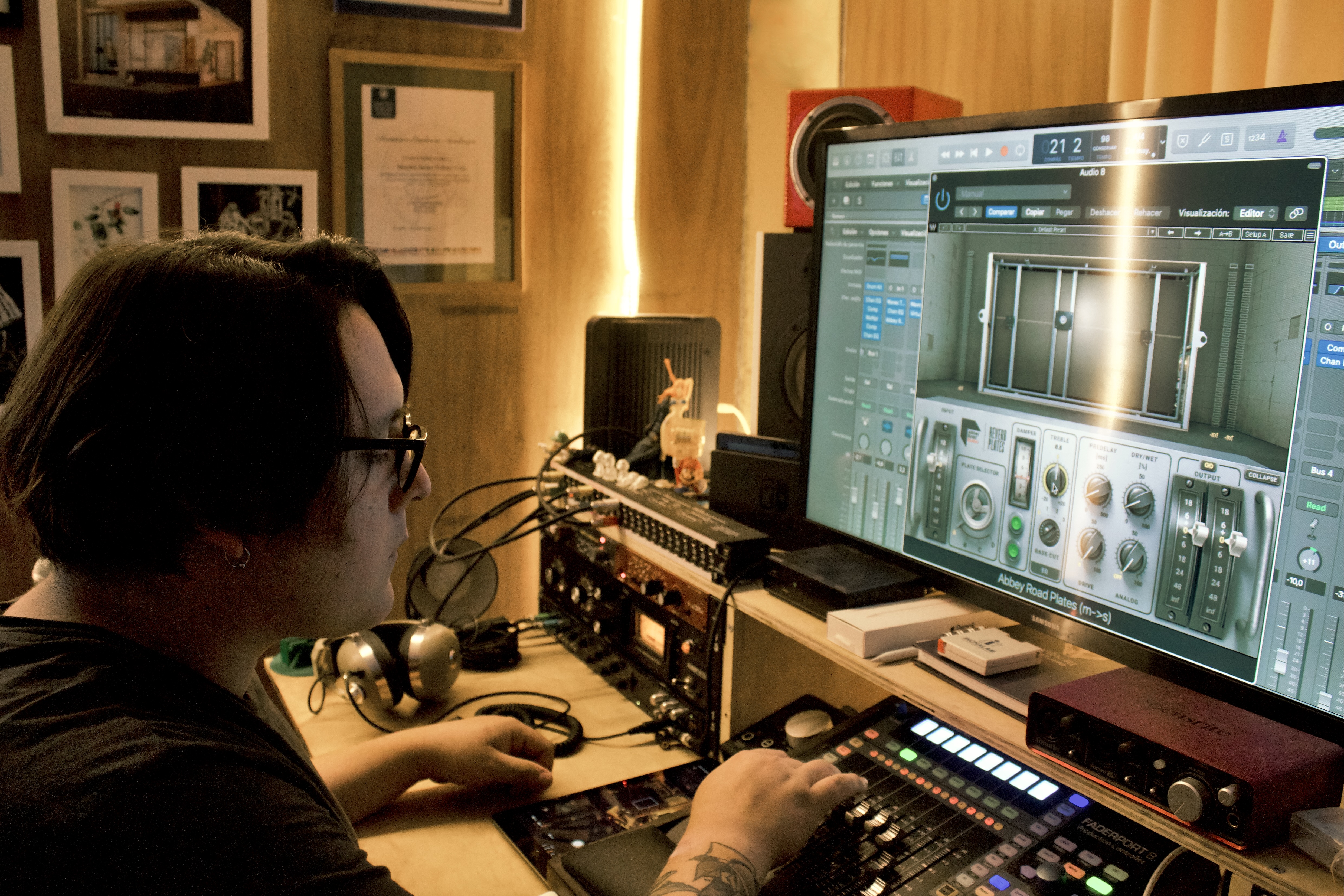 Yokai Estudio - Flujo de trabajo